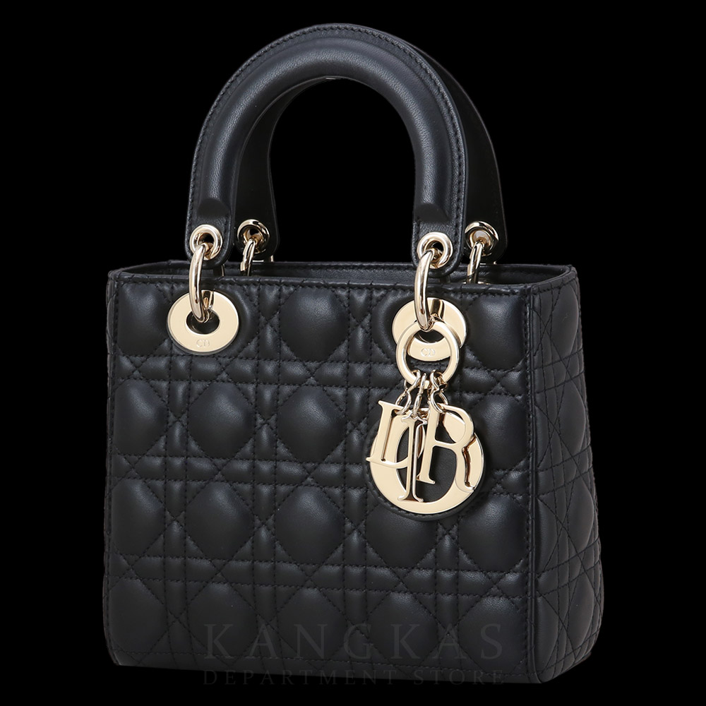 CHRISTIAN DIOR(USED)크리스찬 디올 레이디디올 MY ABCDIOR 스몰 백